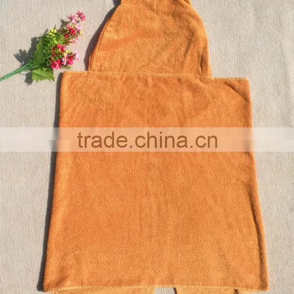 100% Cotton Toddlers Hooded Towels photo-2