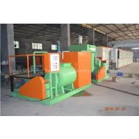 6 Molds Paper Pulp Egg Tray Making Machine With Output of 2000pcs/hour For Sale