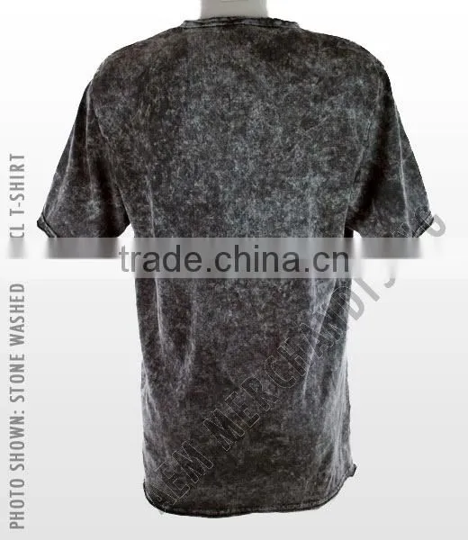 Stone Wash T-shirt photo-3