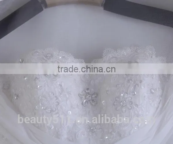 Breathable Nonwoven Wedding Dress Garment Bag Wholesale WB07 photo-4