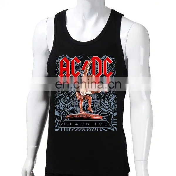 Best Selling Superior Quality Europe Cotton Vest Wholesale photo-6
