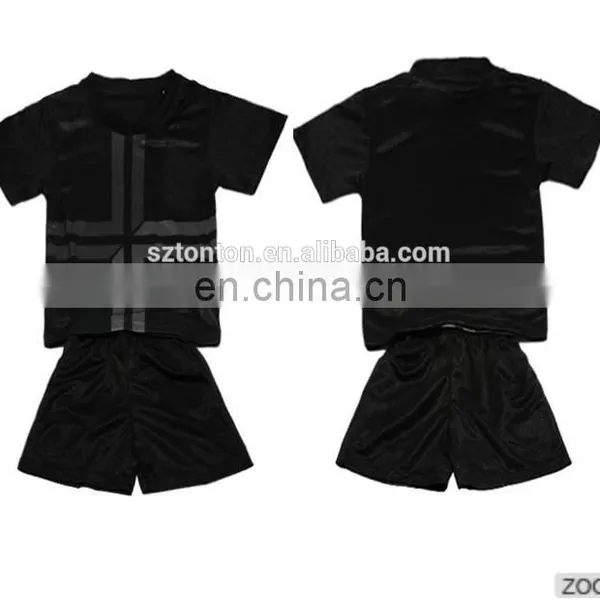 Wholesale Custom Crossfit Men Soccer Jersey Soccer Uniform photo-6