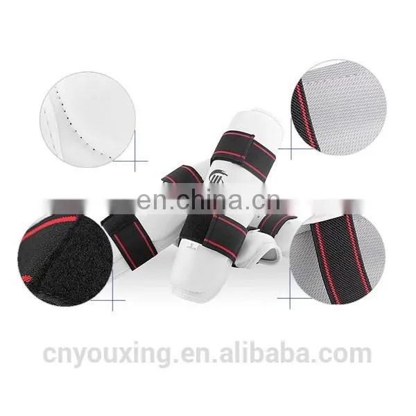 Martial Arts Protector de Taekwondo Sparring Gear Complete Set photo-4