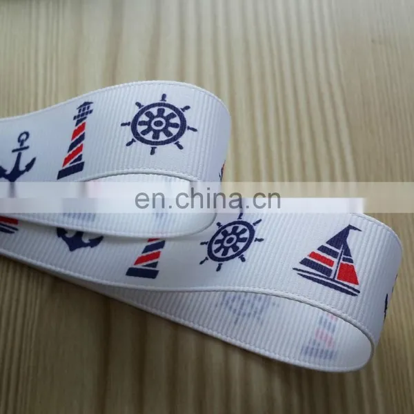 Custom Printed Grosgrain Ribbon photo-5
