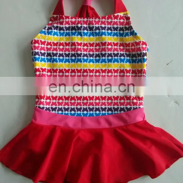 High Quality Children Swimwear and Kid's Swimwear Swimsuit