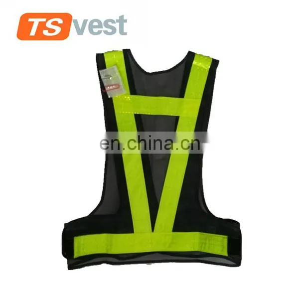 Warning Reflective Safety Vest Security Vest photo-4