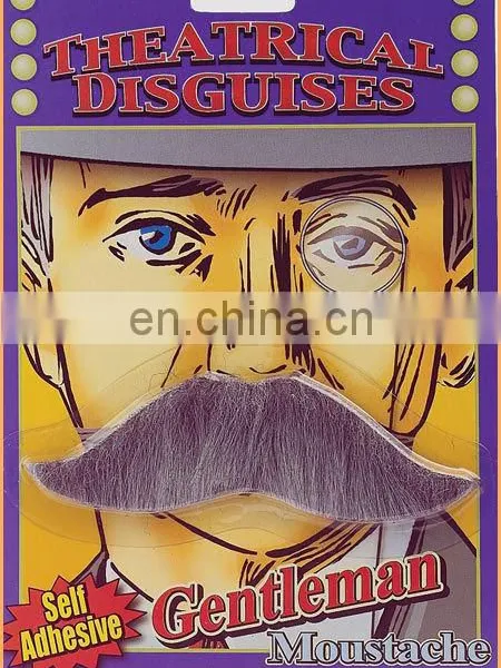 The Artificial Disguises Gentle Moustache FGM-0337 photo-2