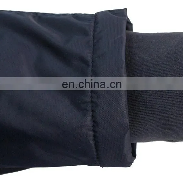 High Quality Custom Winter Windproof Mens Parka Jacket photo-5
