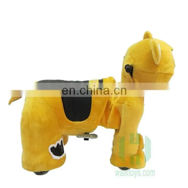 2017 China Animal Ride on Toys Animal Scooter 12v Electric Ride on Toys for Kids photo-6