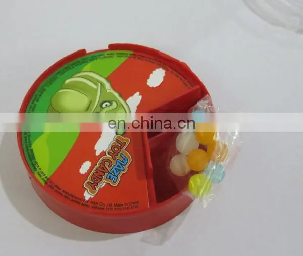 Shantou Very Cheap Intelligent Maze Candy Toy With Candy photo-3