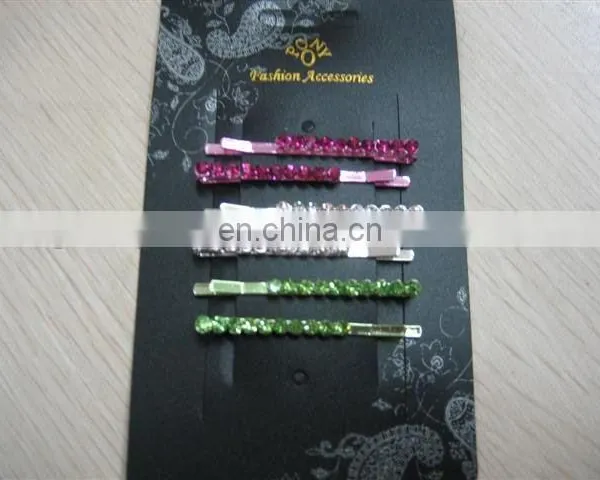 Glitter Bobby Pins
