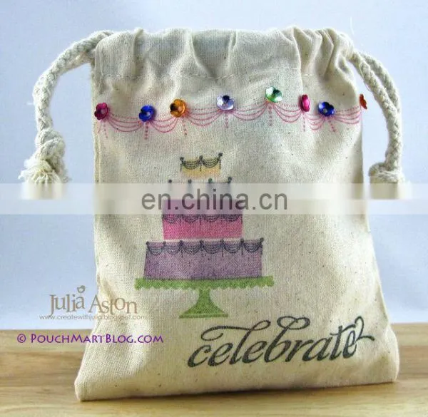 Gift Canvas Bag photo-3