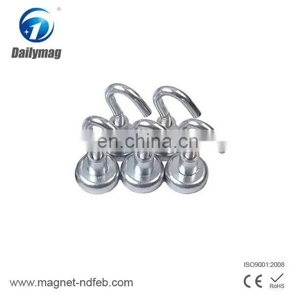Neodymium Pot Magnet With Screw Socket photo-5