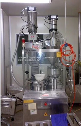 Automatic Food Vacuum Feeding Machine for Milk Powder photo-3