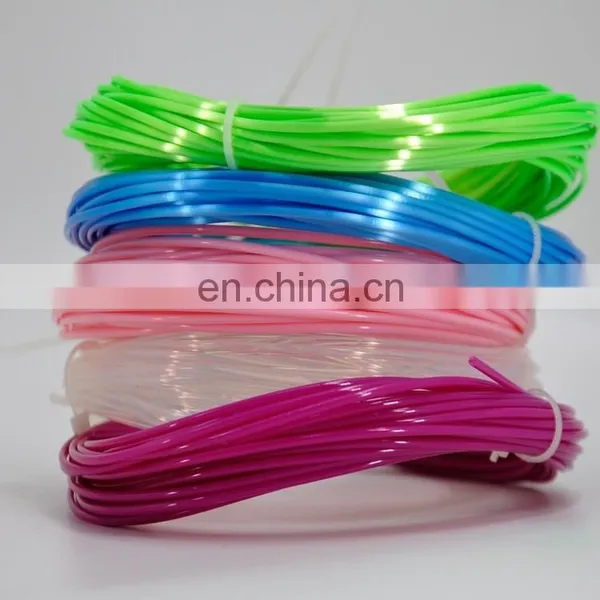 Free Sample ABS 1.75mm 3mm 3d Filament 1kg for 3d Printer Brown photo-4