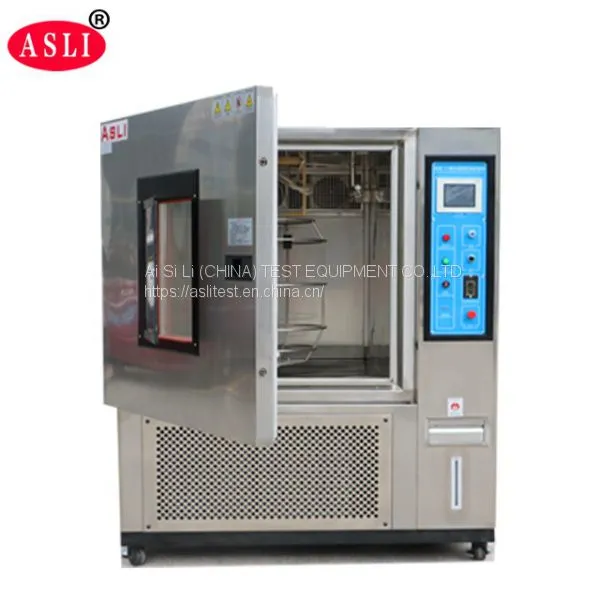 Xenon Light Fastness / Climate Resistant Test Chamber photo-4