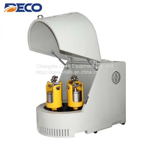 Vertical Planetary Ball Grinding Mill for Paint, Alumina Powder, Chemical, Etc photo-2