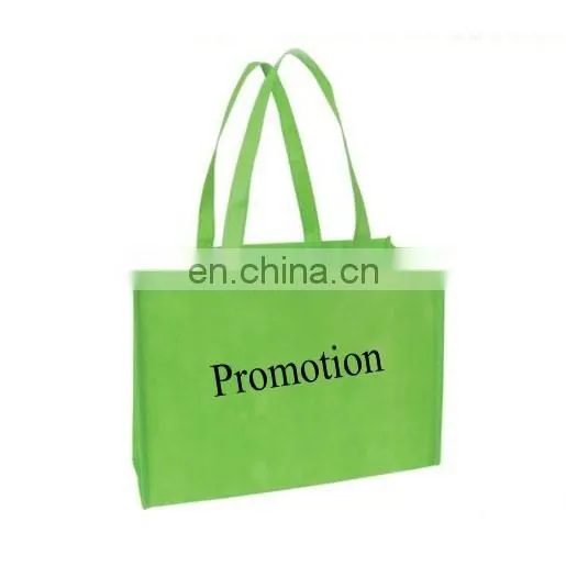 PG012 Logo Imprinted Customized Promotional Gifts Non Woven Bag
