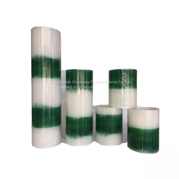 PE Protective Film for Plastic Sheet Like PVC, ABS, PS, PC, PMMA photo-2