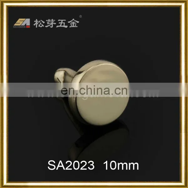 High Quality Metal 10mm Rivets for Leather Bags, Rivets for Leather Dog Collars