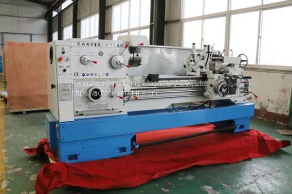 CA6140 Conventional Lathe Machine