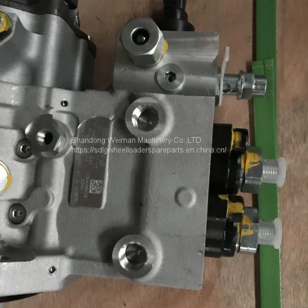 Genuine LG936L LG958L Wheel Loader Spare Parts 4110002989043 INJECTION PUMP photo-2