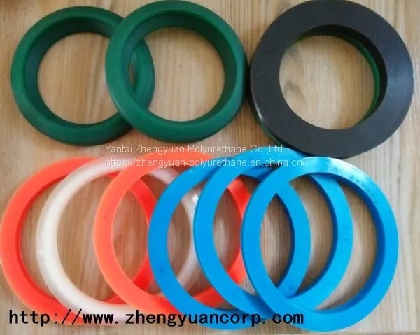 Polyurethane Wheel Rim/ring photo-3