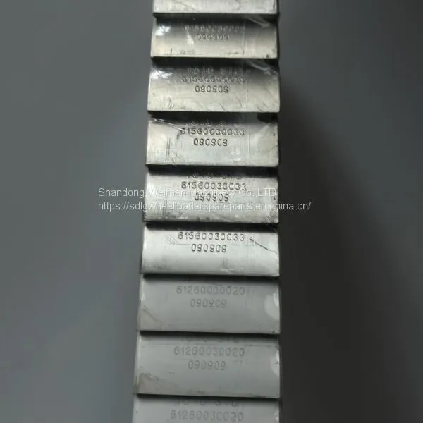 High Quality WD615 Engine Spare Parts 612600030033 Connecting Bearing STD for LG956L LG958L photo-2