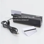 MSR606 Magnetic Card Reader Compatible With Wind10 System photo-2