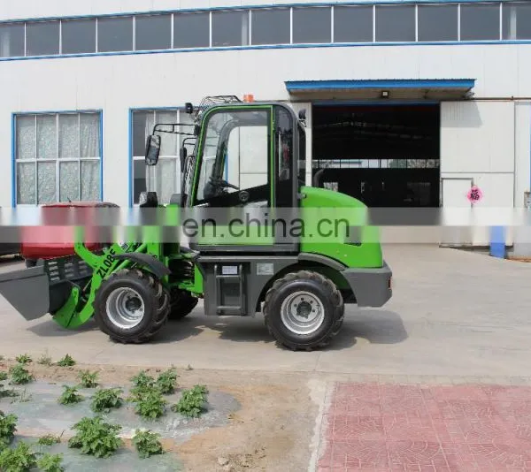Mini Articulated Transport Loader photo-2