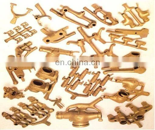 Mini Plumbing Fittings Molding Casting Machine for Yasui Machine photo-3