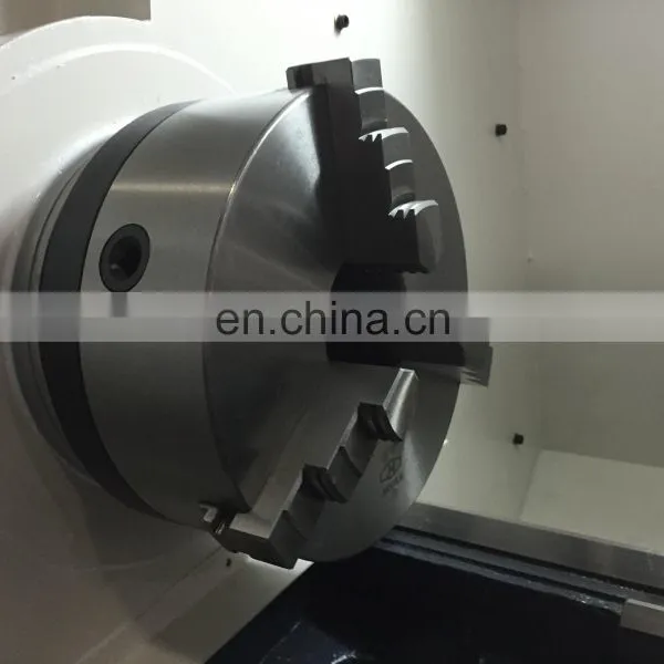 High Quality CK6140T Cnc Turning Machine Price photo-4
