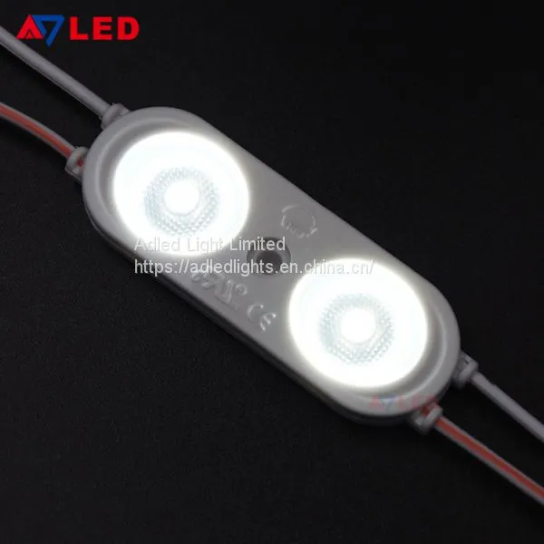 Adled Light Waterproof Led Light Smd 2835 White 2w 200lm 12v Osram Led Module photo-2