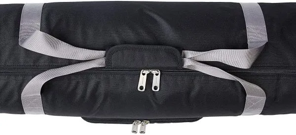 Single and Double Board Snowboard Bag With Wheels Ski Shoe Holder Bag Shoulder Single Shoulder Portable Shipping Bag photo-4