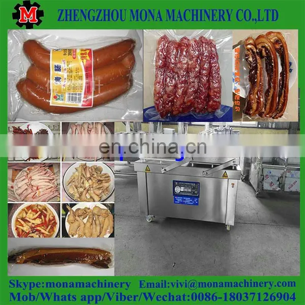 Cheaper Price New Condition Double Chamber DZ600 Vacuum Packing Machine 0086 18037126904 photo-5