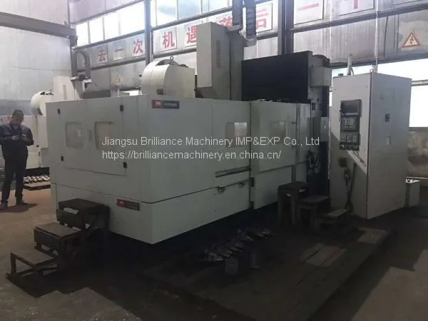 SMTCL GDC1216 Gantry Machining Center photo-2