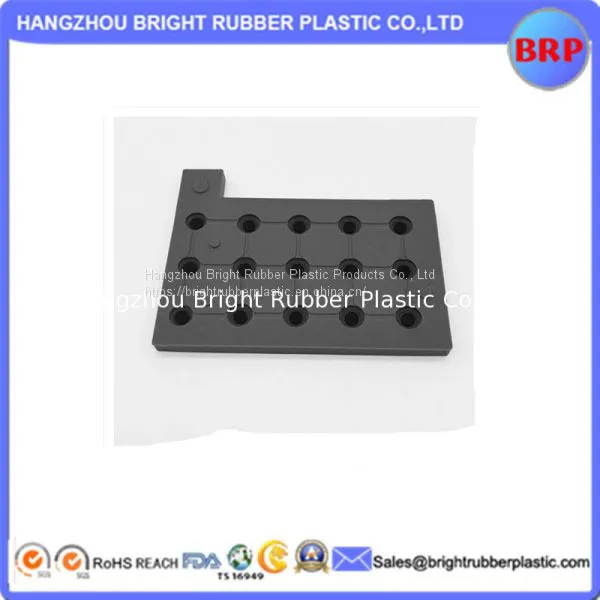 High Quality Foodgrade Custom 50 Shore A Various Conductive Silicone Keypad photo-2