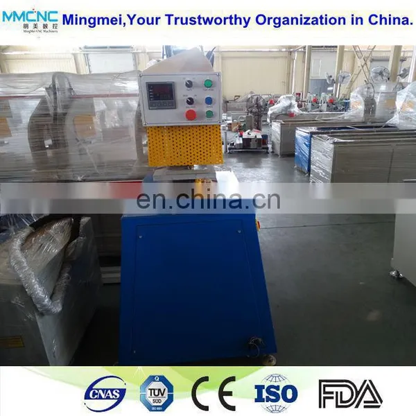 Single Head Any Angle Welding Machine of PVC Window Production Line photo-2