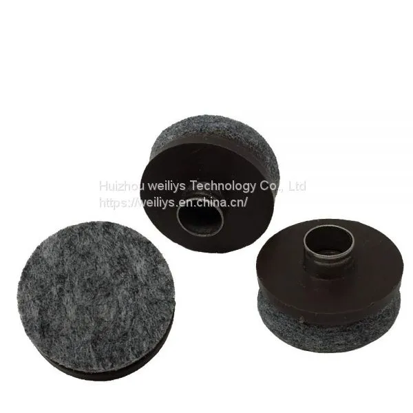 Nail On Furniture Glides With Felt Pads, 1-Inch and 1-1/2-Inch photo-3