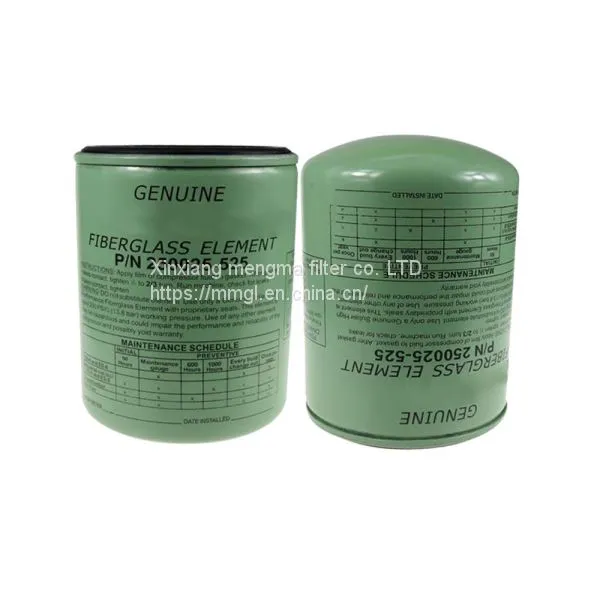 Sullair Replacement Oil Filter 250025-525 for Sullair Air Compressor Parts photo-5