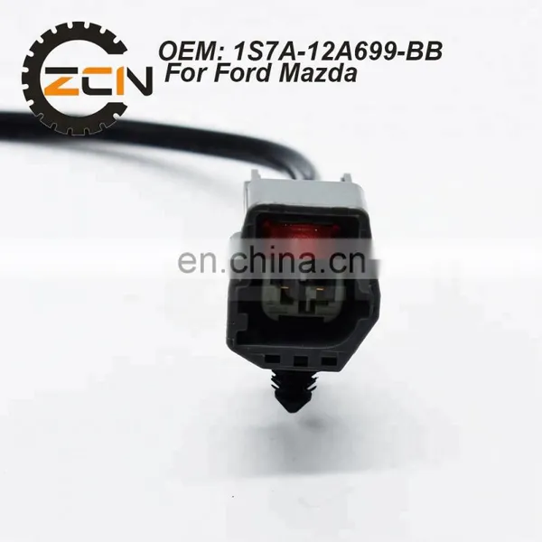 1S7A-12A699-BB Auto Engine Knock Detonation Sensor Black photo-2