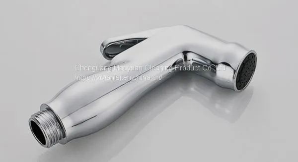 Chrome Shower Nozzle 304stainlee Steel Shower Water Mixer photo-4