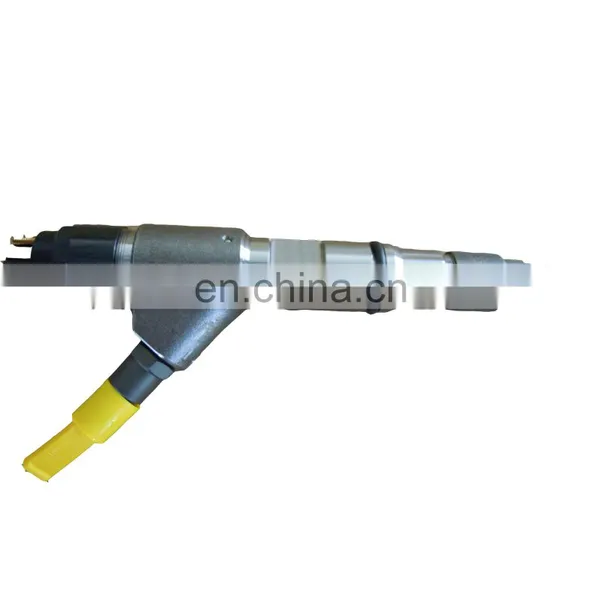 Genuine 5283275F Fuel Injector Diesel Engine ISF3.8 Fuel Injector 5283275/0445120134 photo-2