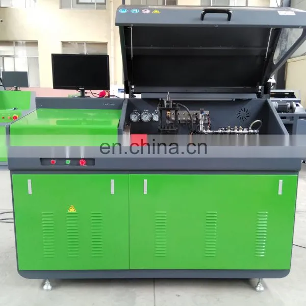 EPS708 Common Rail Test Bench CR815 With EUI/EUP, HEUI Function photo-3