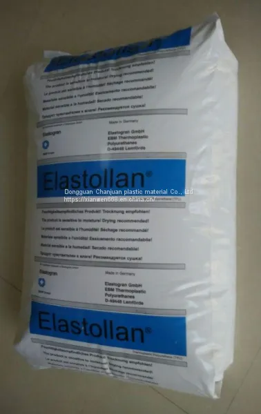 Flexible, Solvent Resistant, Mildew Resistant, Transparent, Fireproof, V-0 TPU for Automotive Batteries