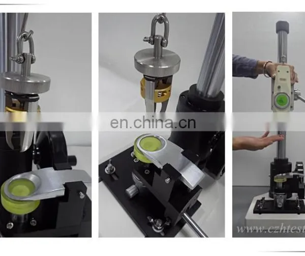 Toys Button Snap Pull Tester Price, Snap Tester For Push Pull Test photo-3