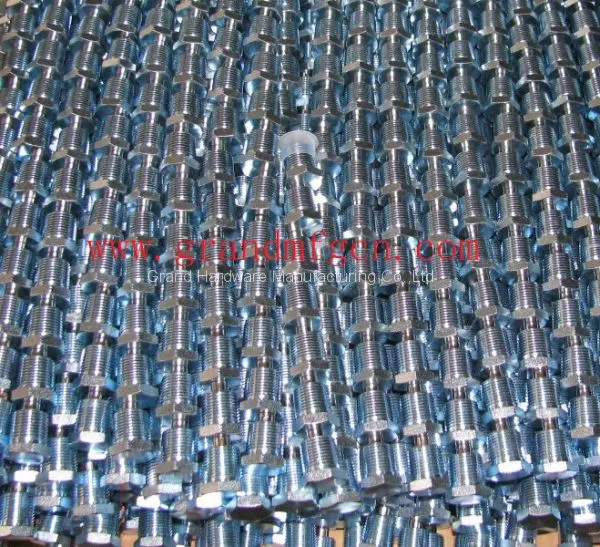 Male Metric Thread M14X1.5 Magnetic Steel Oil Drain Plugs for Lubrication Systerm photo-4