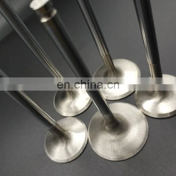 Diesel Parts Forged Steel Engine Valve For Perkins 1006-6T 1006-6TW 1006-60TW 1006 6TA 1006TG1A 1006TG2A 1006TAG photo-6