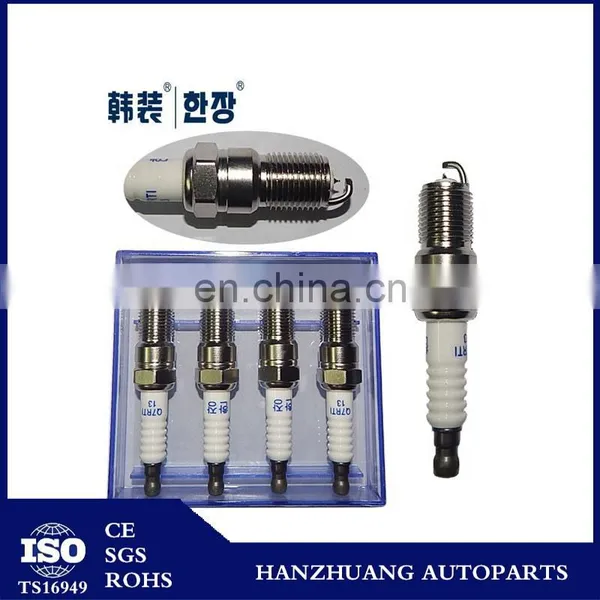 Automobile Gas Engine Spark Plugs for Focus Mondeo Mazda M6 ITR6F13 Q7RTI-13 PTR6D-13G L3y4 18110 photo-4