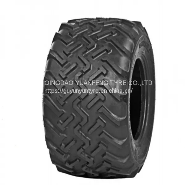 425/55 R17 YFTYRE Implement Radial Tyres Overturned Plow Tires photo-4
